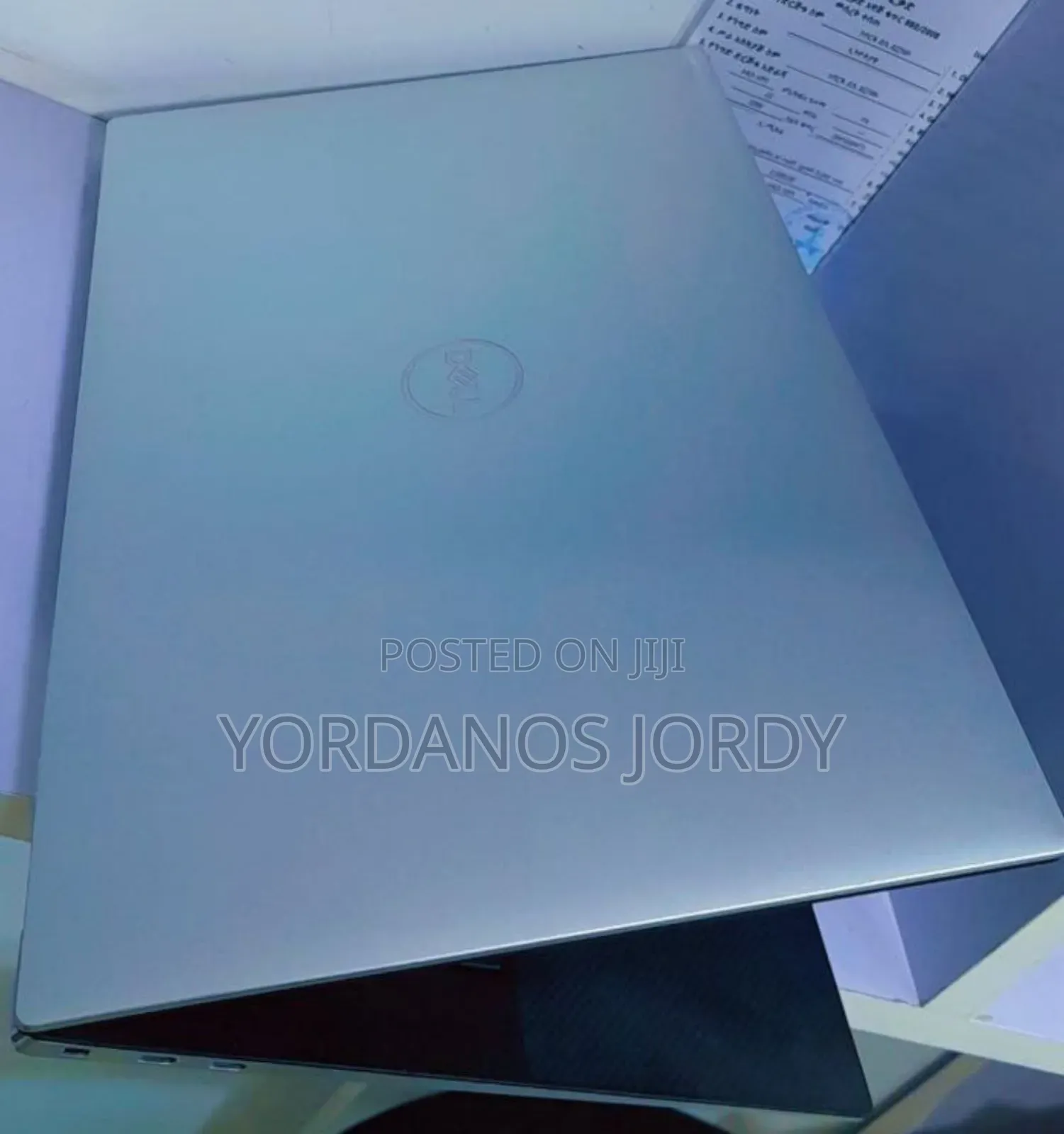 New Laptop Dell XPS 15 16GB Intel Core I7 SSD 512GB