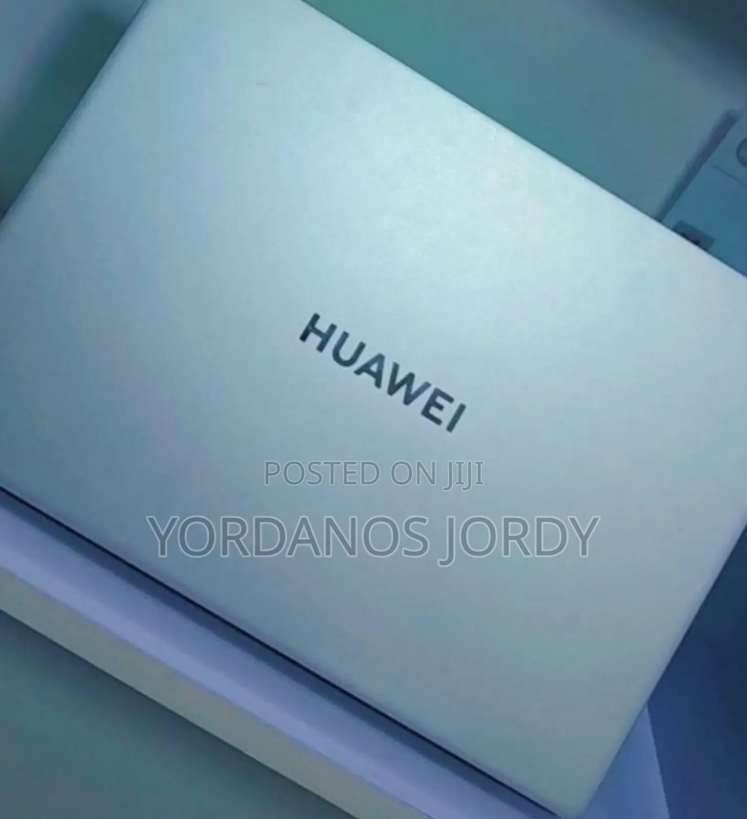 New Laptop Huawei Matebook D 15 8GB Intel Core I5 SSD 512GB