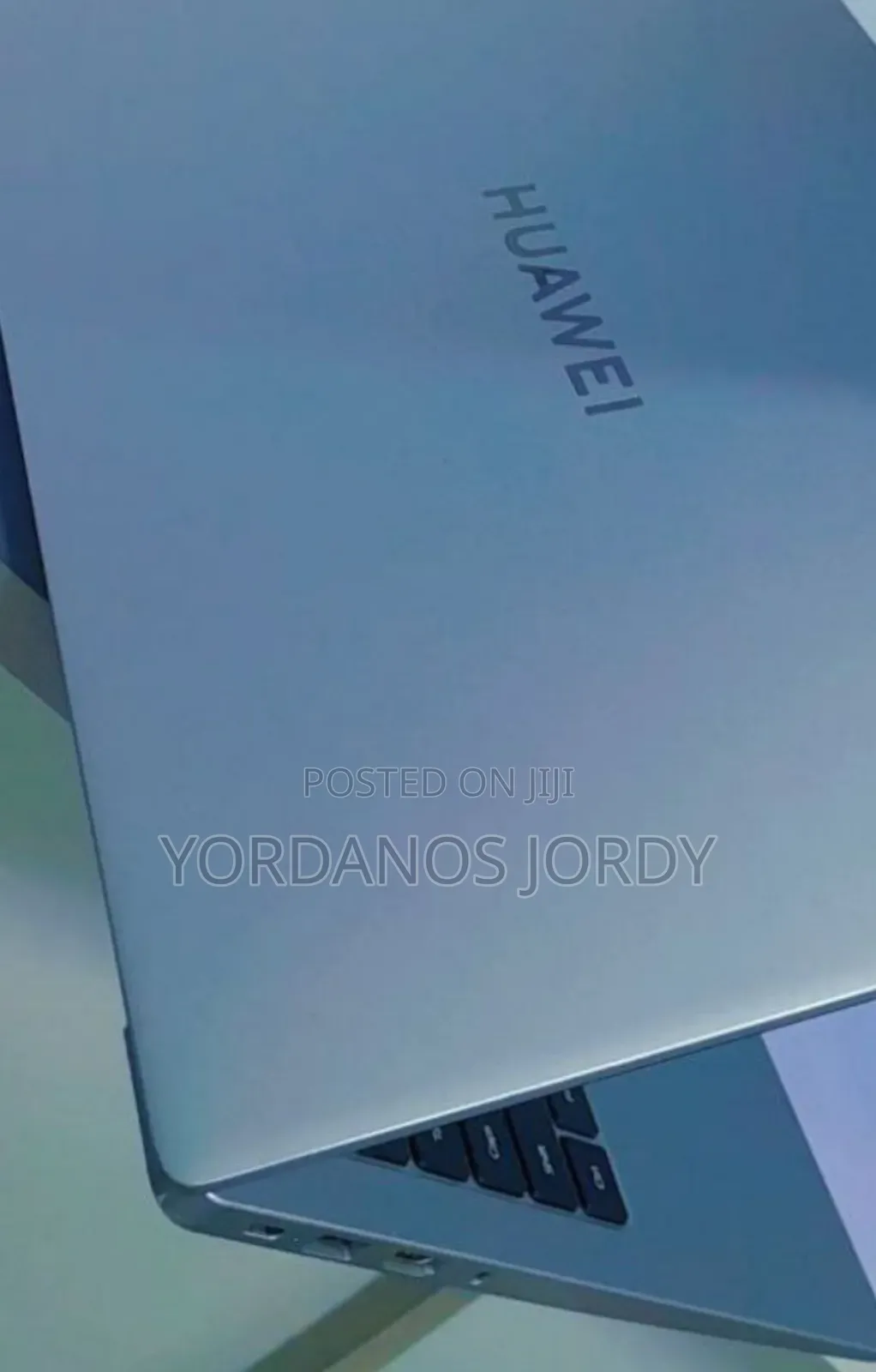 New Laptop Huawei Matebook D 15 8GB Intel Core I5 SSD 512GB