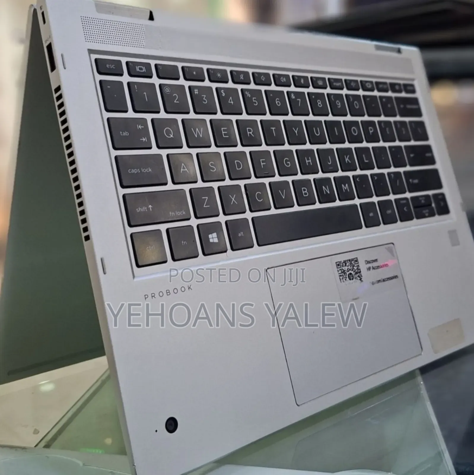 New Laptop HP ProBook X360 435 G8 16GB AMD Ryzen 7 SSD 512GB