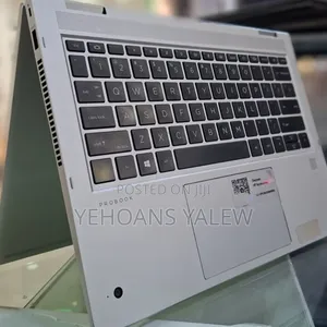 New Laptop HP ProBook X360 435 G8 16GB AMD Ryzen 7 SSD 512GB