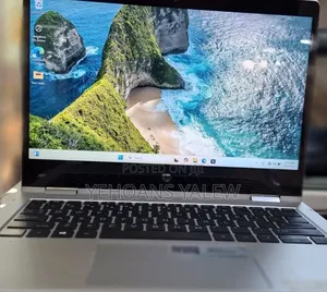 New Laptop HP ProBook X360 435 G8 16GB AMD Ryzen 7 SSD 512GB