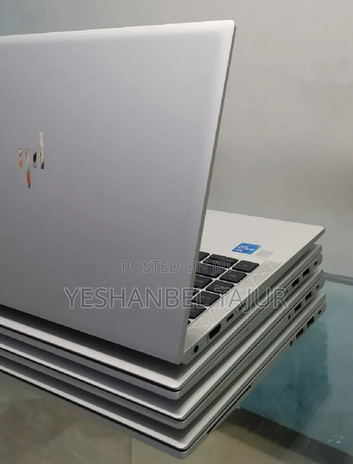 New Laptop HP EliteBook 840 G9 16GB Intel Core i5 SSD 512GB