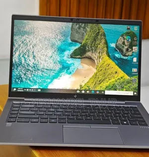 New Laptop HP ZBook Firefly 15 G7 16GB Intel Core I7 SSD 512GB