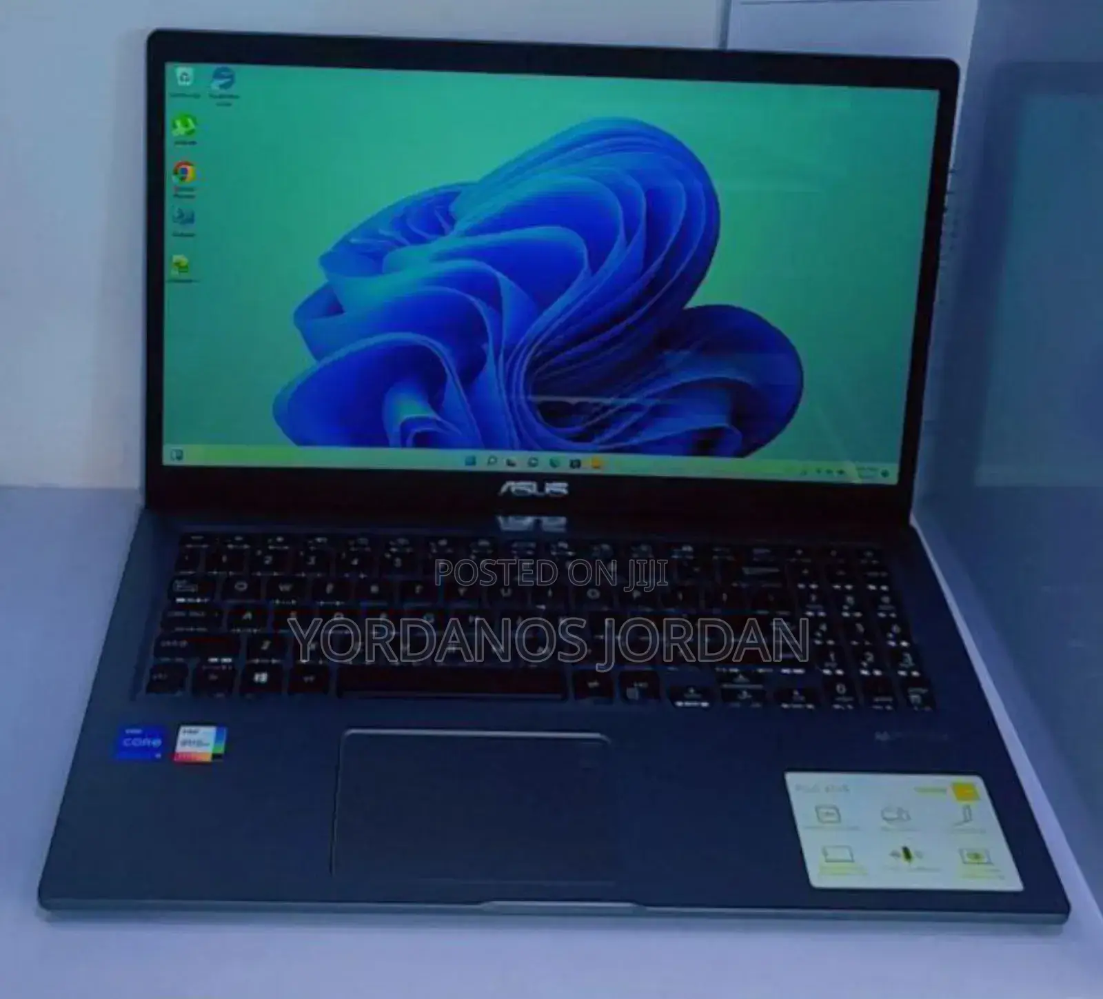 New Laptop Asus VivoBook 15 X510UQ 8GB Intel Core i5 SSD 512GB
