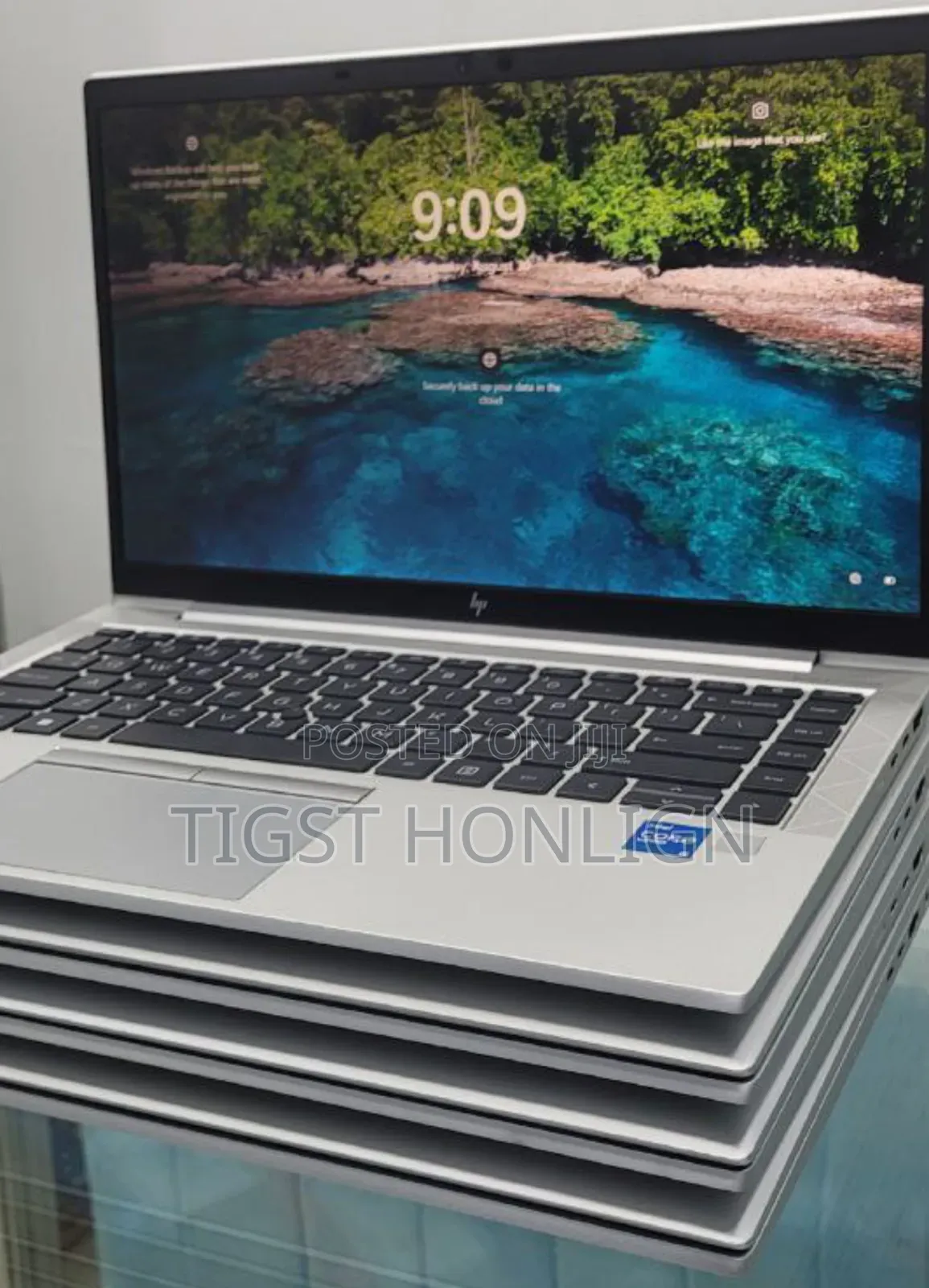 New Laptop HP EliteBook 840 16GB Intel Core i5 SSD 512GB