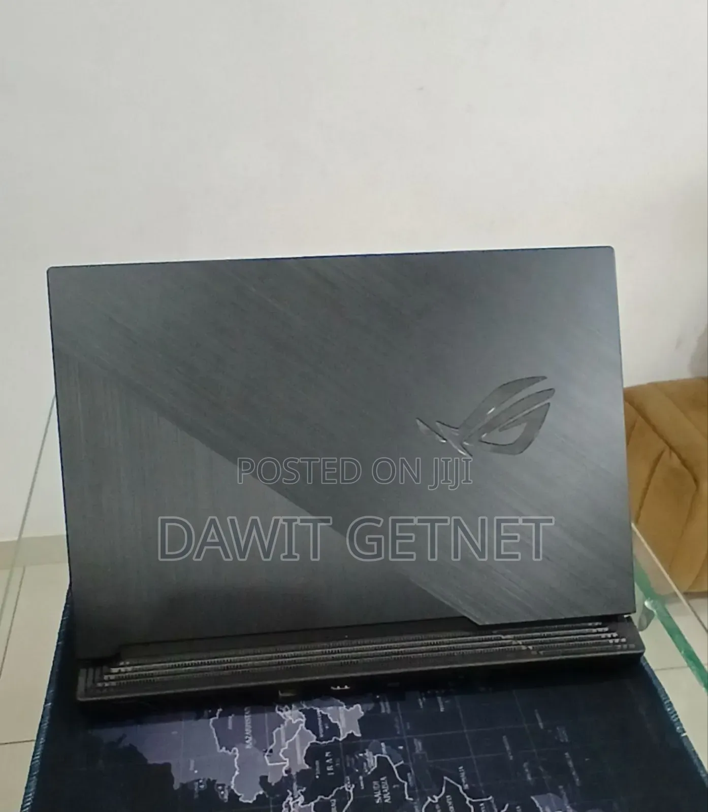 New Laptop Asus ROG Strix G15 16GB Intel Core i7 SSD 512GB