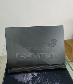 New Laptop Asus ROG Strix G15 16GB Intel Core i7 SSD 512GB