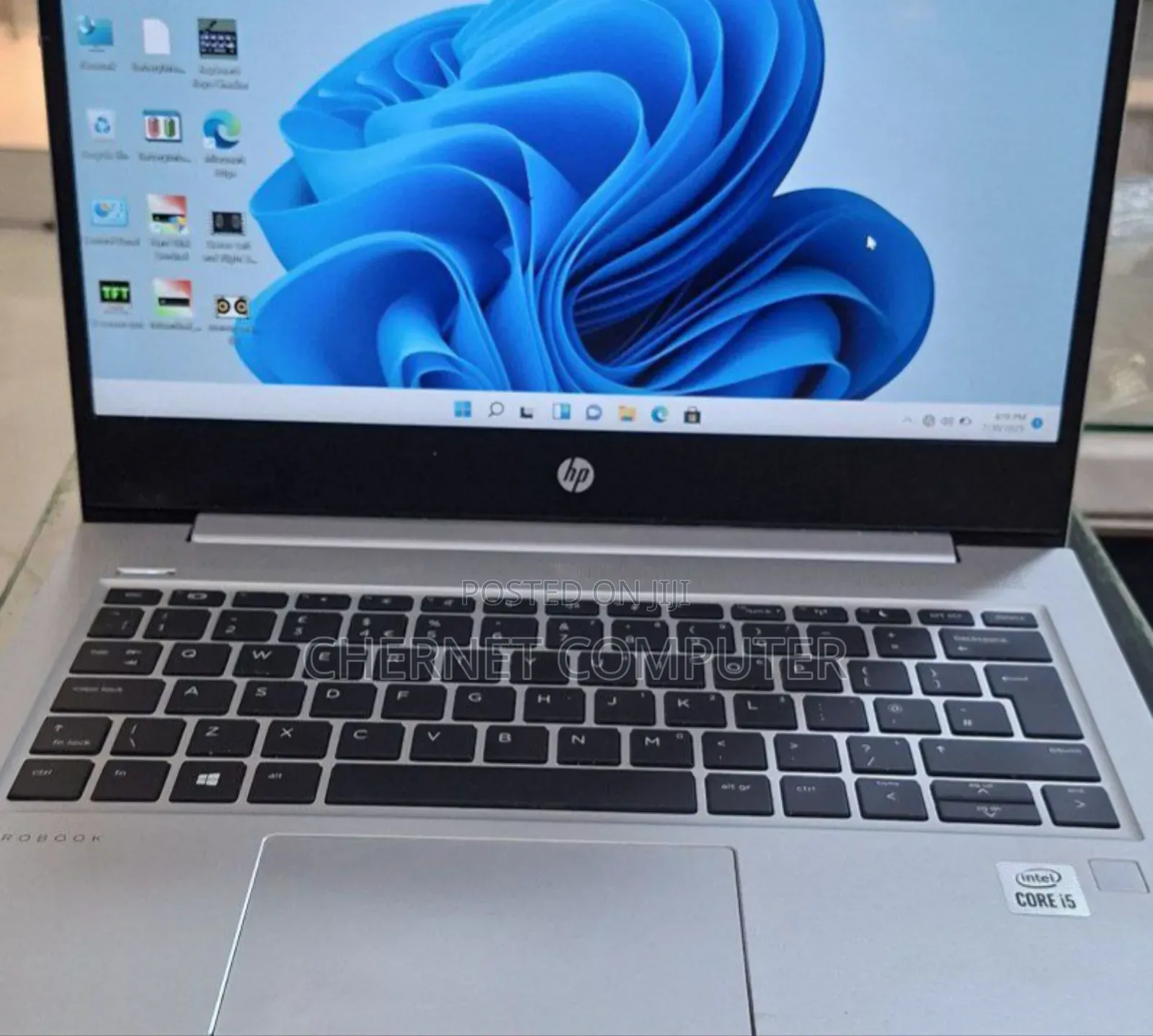 New Laptop HP ProBook 430 G7 16GB Intel Core I5 SSD 512GB