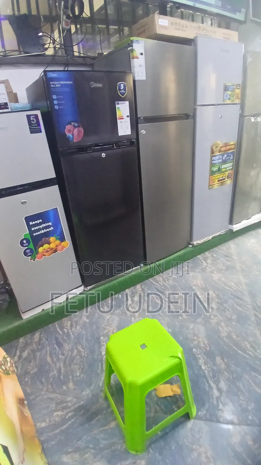 Boss Firiji 4000 Model