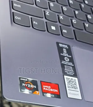 New Laptop Lenovo Ideapad 3-14iil05 16GB AMD Ryzen 7 SSD 512GB