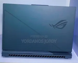 New Laptop Asus ROG Strix G16 G614 16GB Intel Core I7 SSD 1T