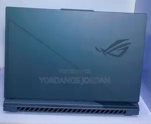 New Laptop Asus ROG Strix G16 G614 16GB Intel Core i7 SSD 1T
