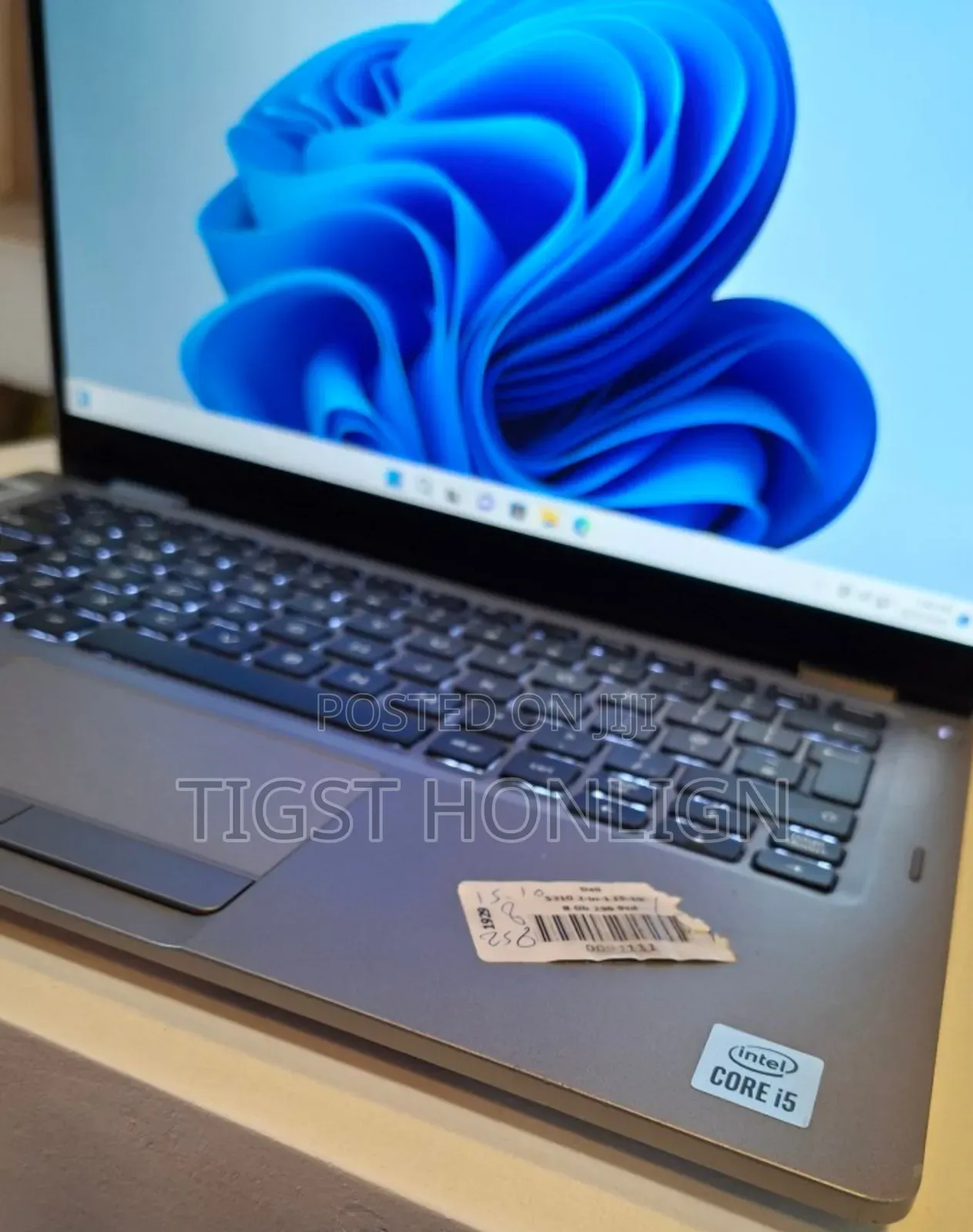 Laptop Dell Latitude 5310 16GB Intel Core i5 SSD 256GB