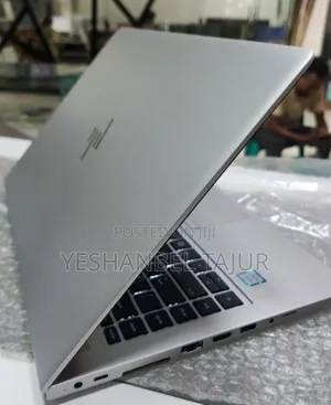 Photo - New Laptop HP EliteBook 840 G5 8GB Intel Core I5 SSD 256GB