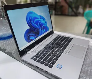 New Laptop HP EliteBook 840 G5 8GB Intel Core I5 SSD 256GB