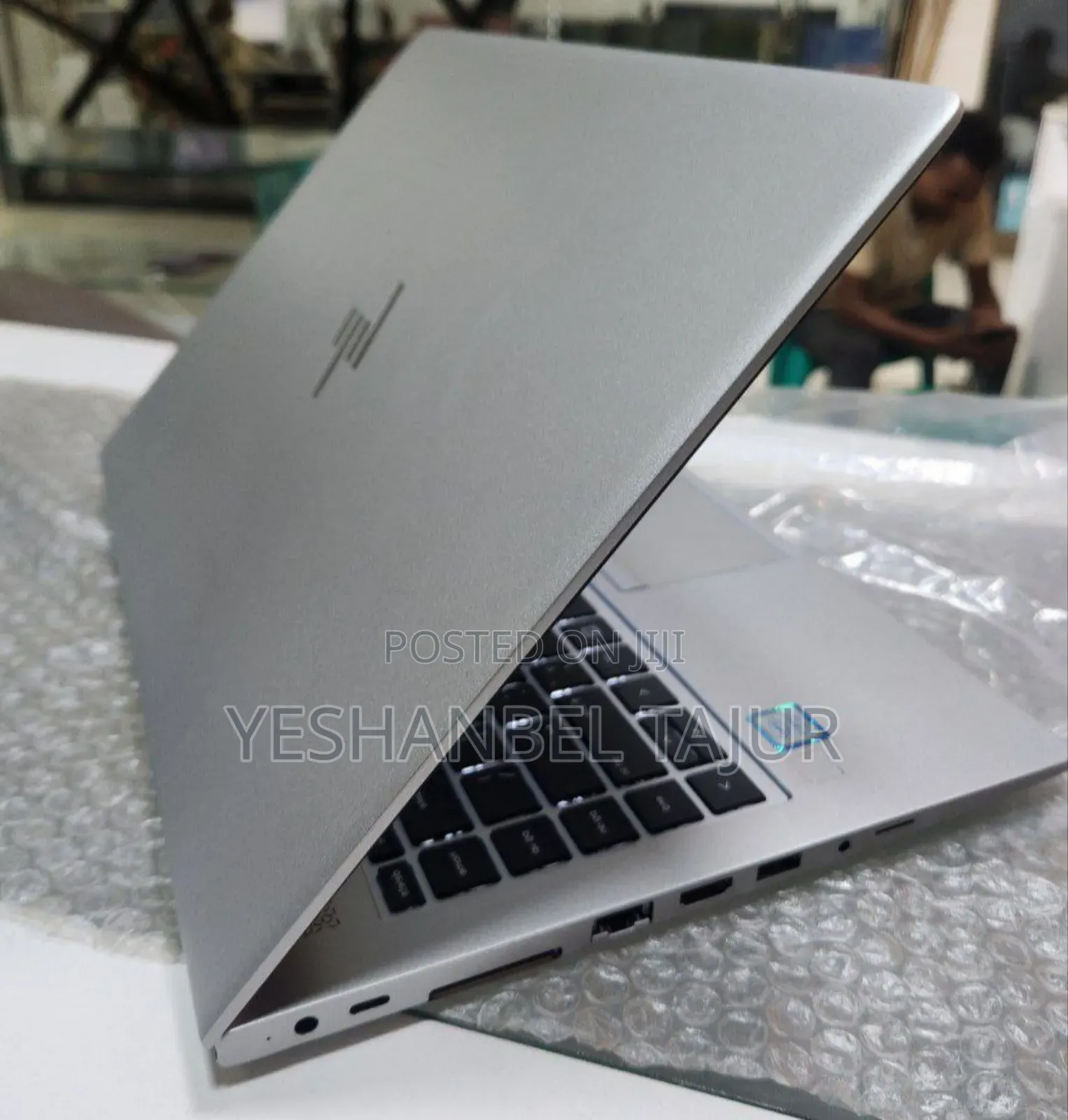 New Laptop HP EliteBook 840 G5 8GB Intel Core I5 SSD 256GB