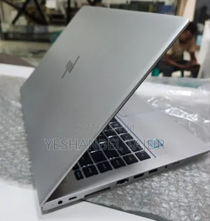 New Laptop HP EliteBook 840 G5 8GB Intel Core I5 SSD 256GB