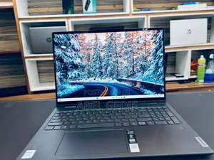 Photo - New Laptop Lenovo Yoga 7i 16GB Intel Core i7 SSD 512GB