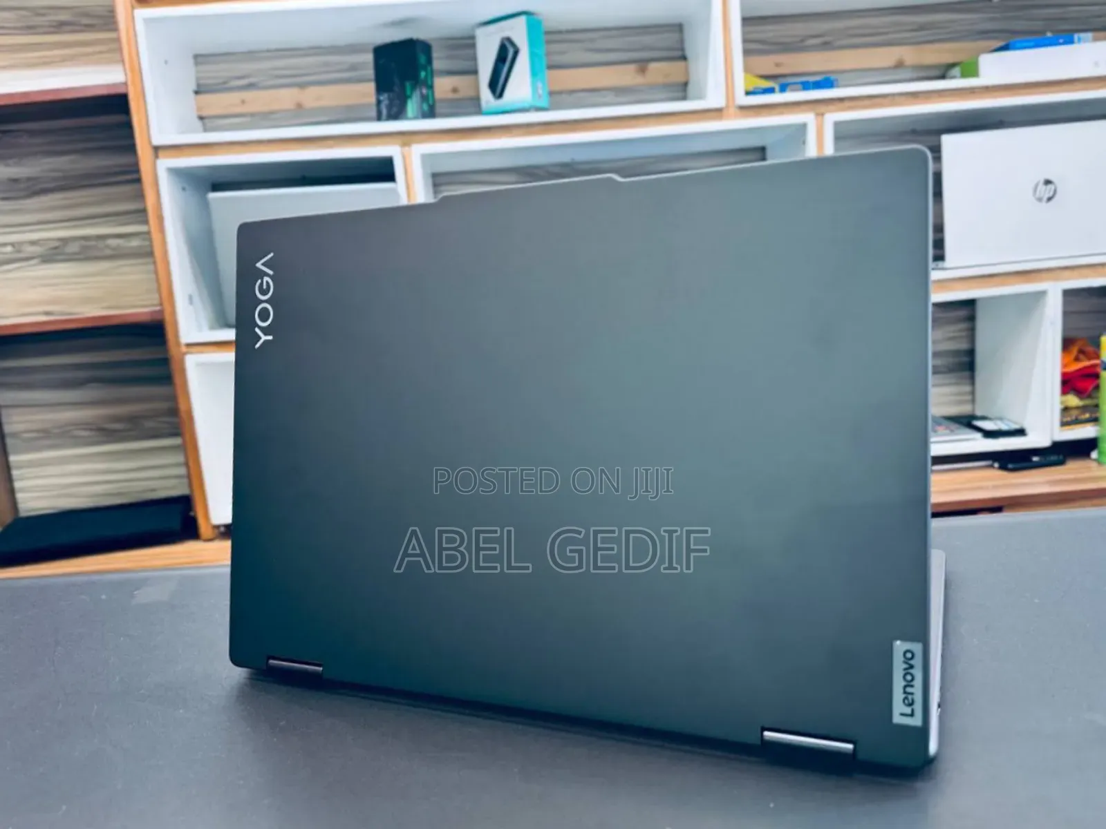 New Laptop Lenovo Yoga 7i 16GB Intel Core i7 SSD 512GB