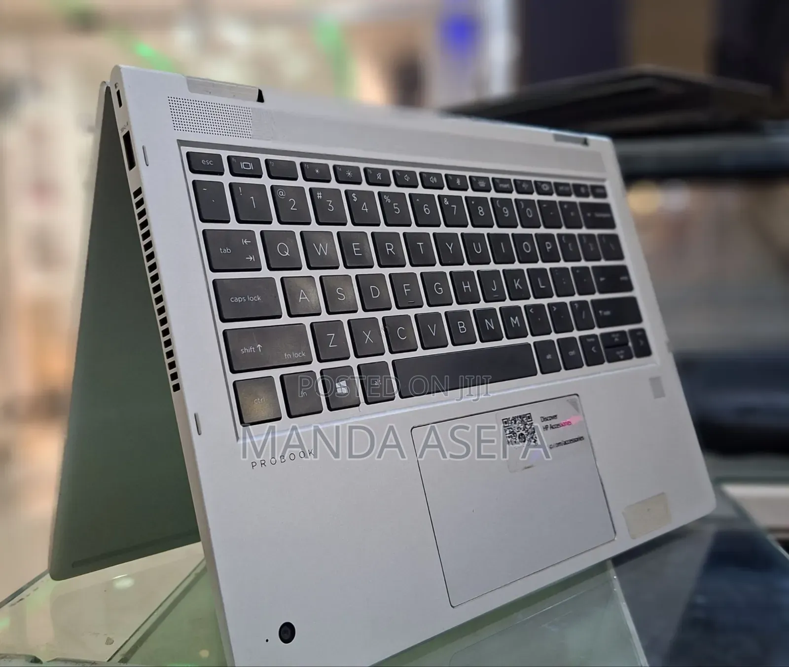 New Laptop HP ProBook X360 440 16GB AMD Ryzen 7 SSD 512GB