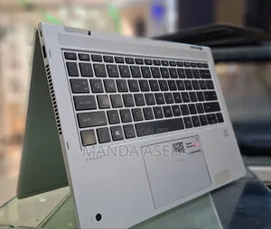 New Laptop HP ProBook X360 440 16GB AMD Ryzen 7 SSD 512GB