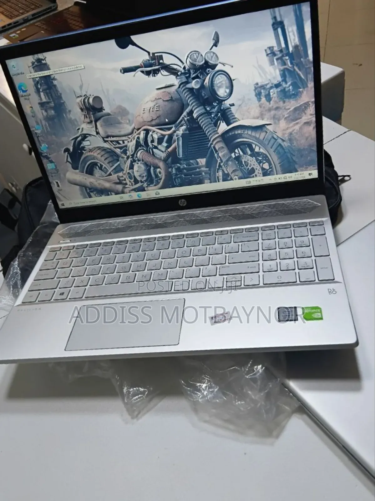 New Laptop HP Pavilion 15 16GB Intel Core I5 SSD 512GB