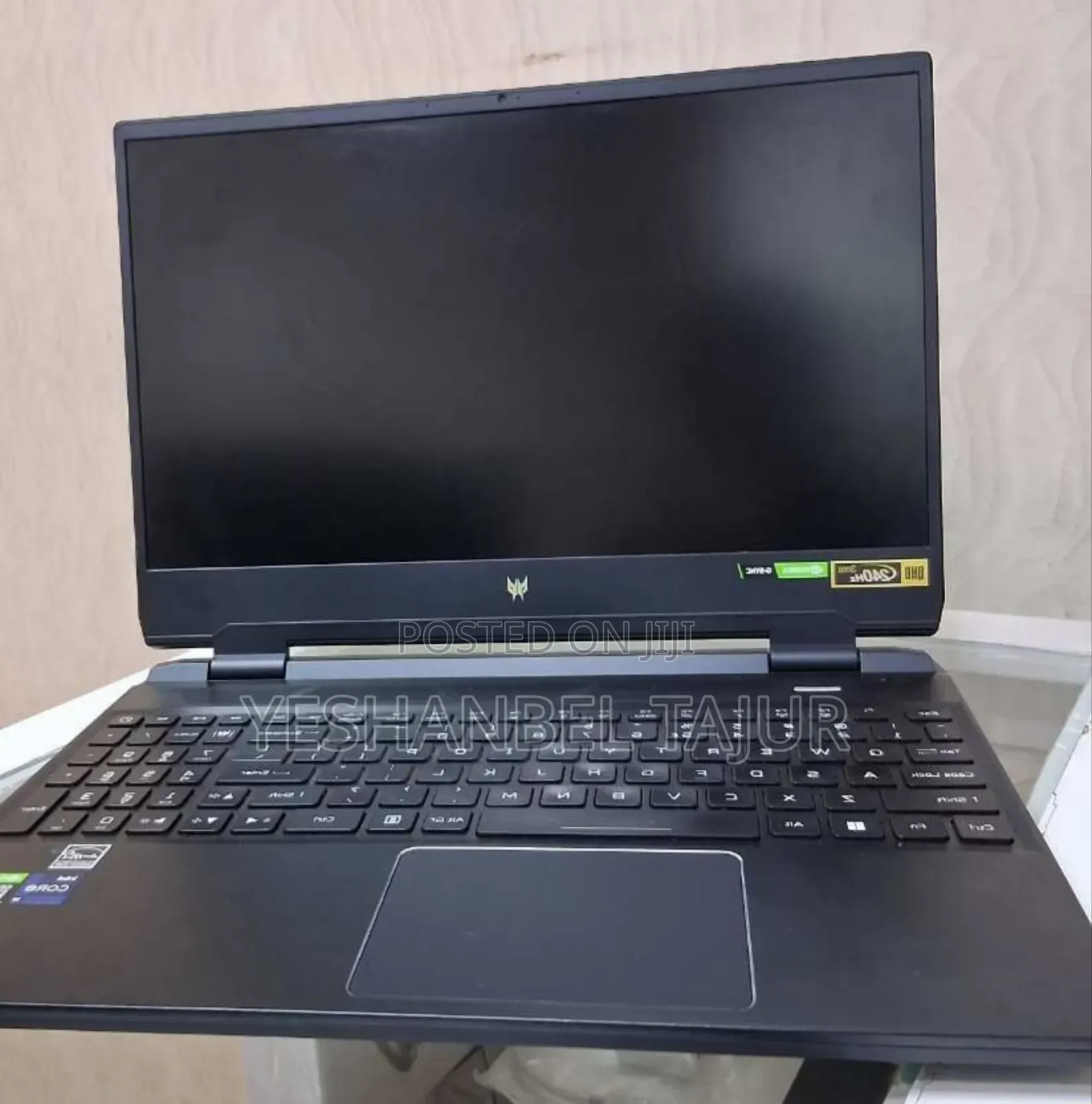 New Laptop Acer Predator Helios Neo 16 16GB Intel Core i9 SSD 1T