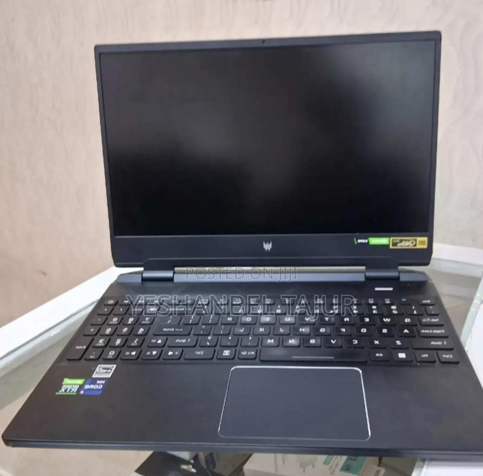 New Laptop Acer Predator Helios Neo 16 16GB Intel Core i9 SSD 1T