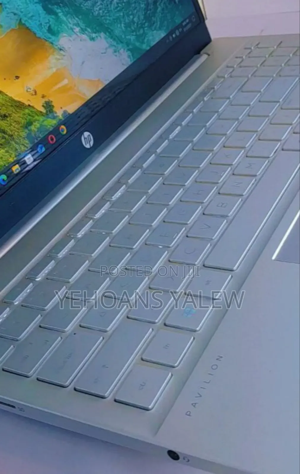 New Laptop HP Pavilion 15 8GB Intel Core I5 SSD 512GB