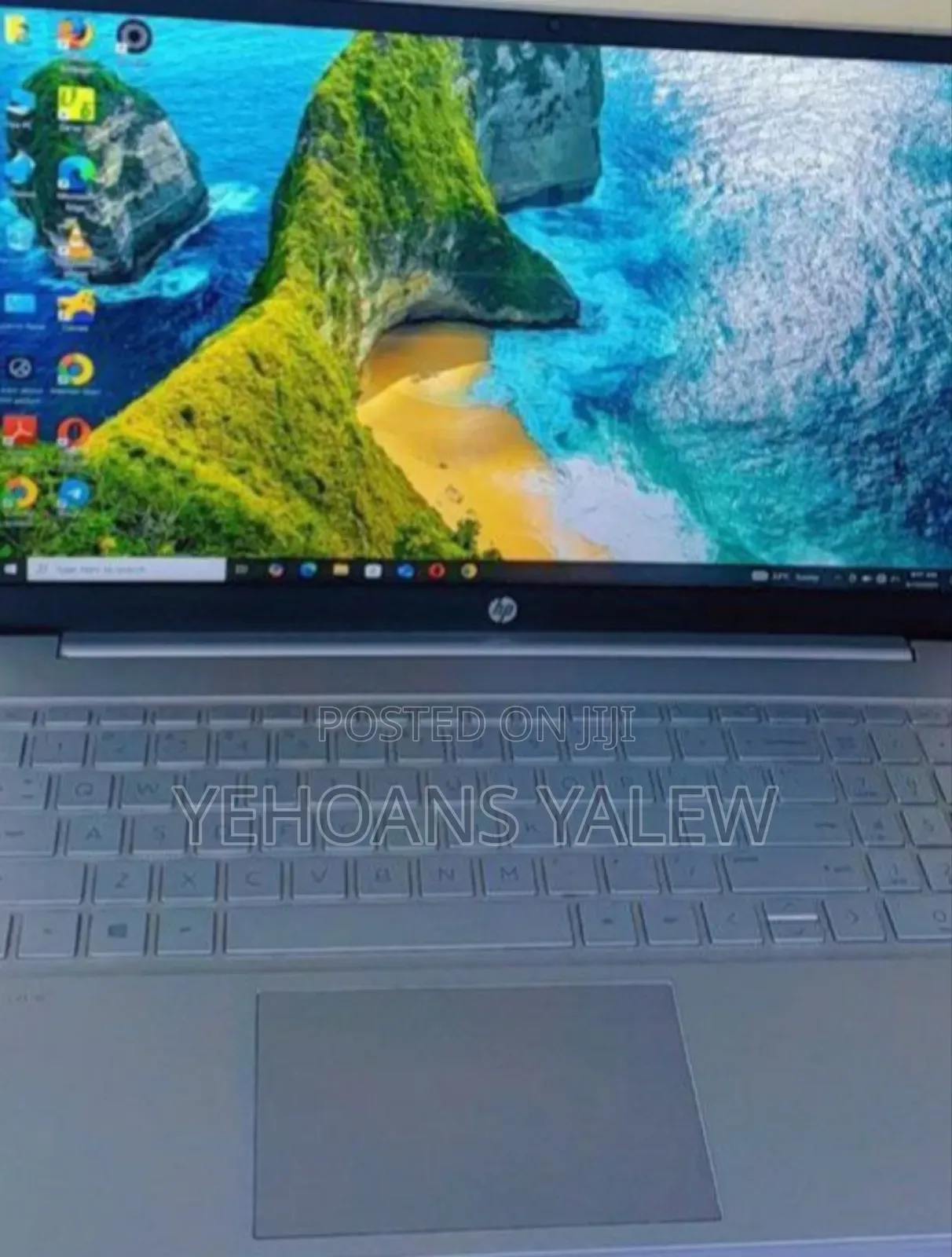 New Laptop HP Pavilion 15 8GB Intel Core I5 SSD 512GB