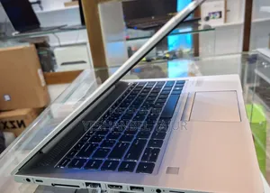 New Laptop HP EliteBook 840 G5 16GB AMD Ryzen 7 SSD 512GB