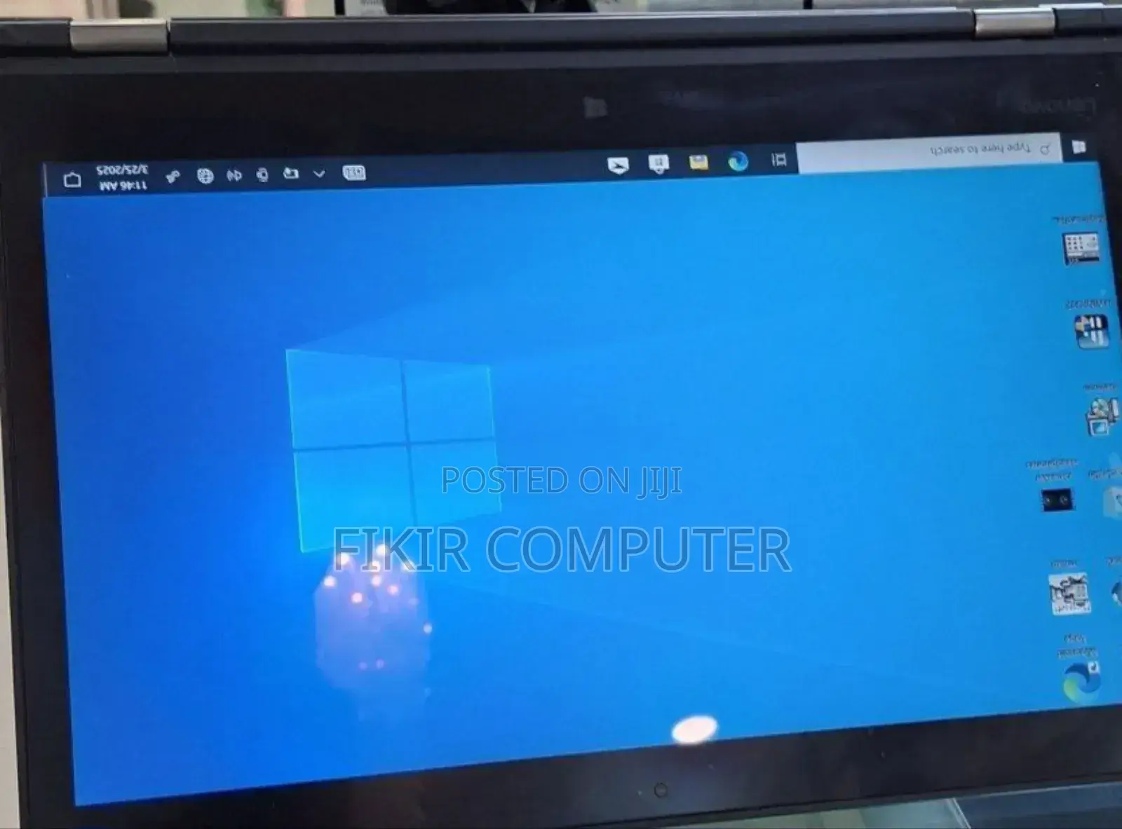 New Laptop Lenovo ThinkPad Yoga 460 8GB Intel Core I5 SSD 512GB