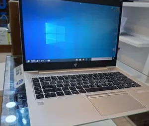 New Laptop HP EliteBook 840 G5 16GB AMD Ryzen 7 SSD 512GB