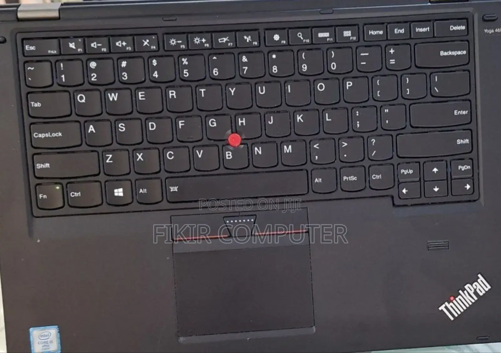 New Laptop Lenovo ThinkPad Yoga 460 8GB Intel Core I5 SSD 512GB