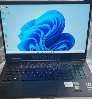 New Laptop HP Omen 15 16GB Intel Core I7 SSD 1T
