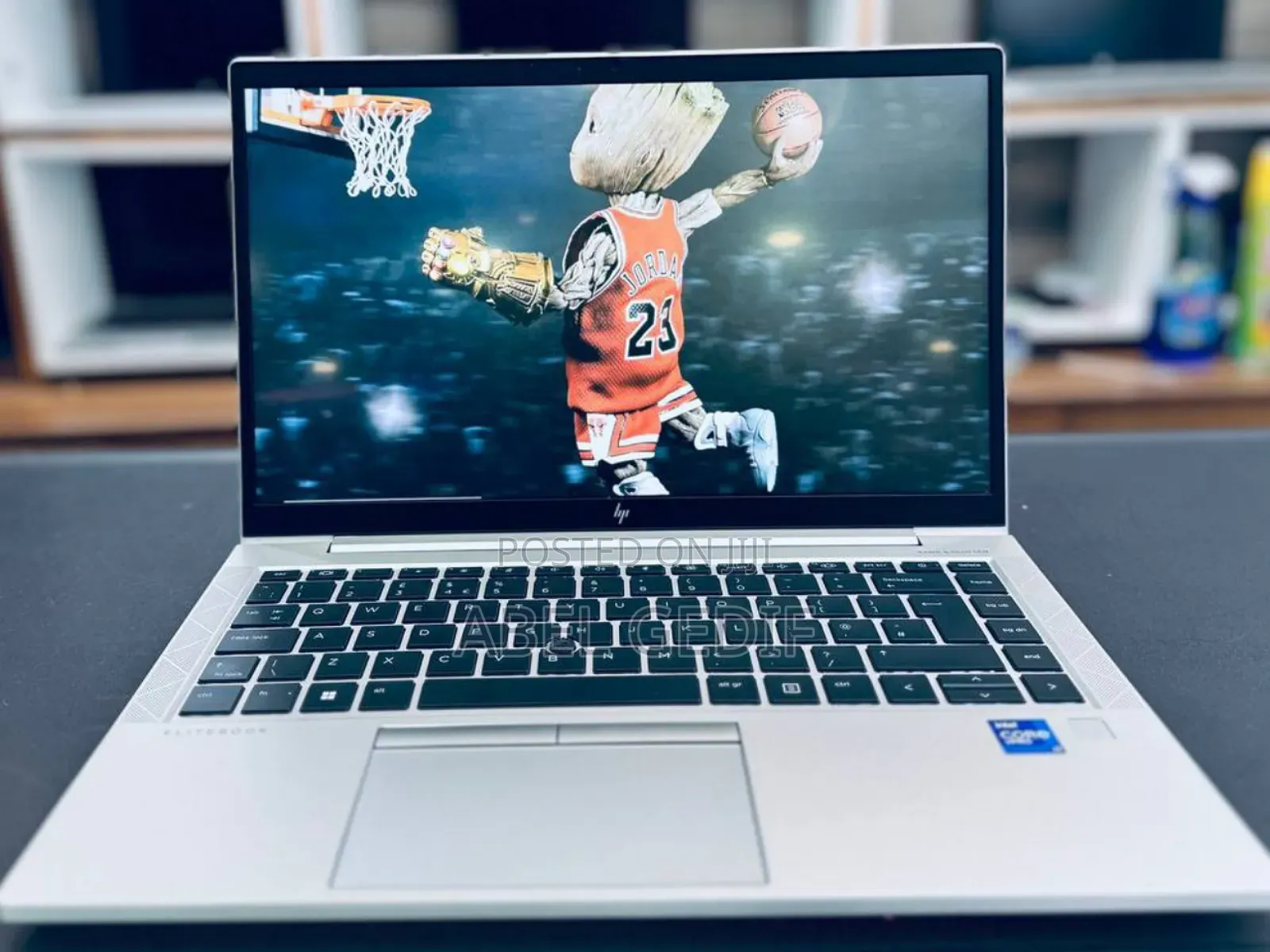 New Laptop HP EliteBook 840 16GB Intel Core I7 SSD 512GB