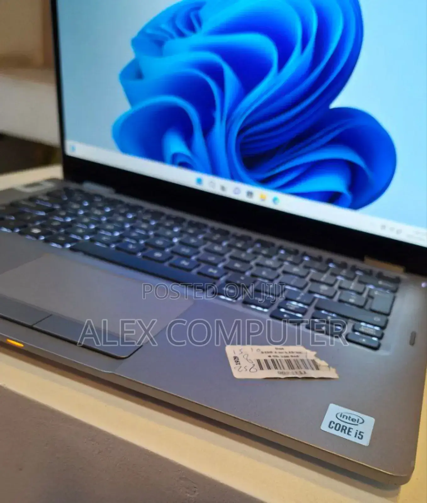 New Laptop Dell Latitude 5310 16GB Intel Core I5 SSD 256GB