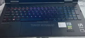 New Laptop HP Omen X 16GB Intel Core I7 SSD 512GB