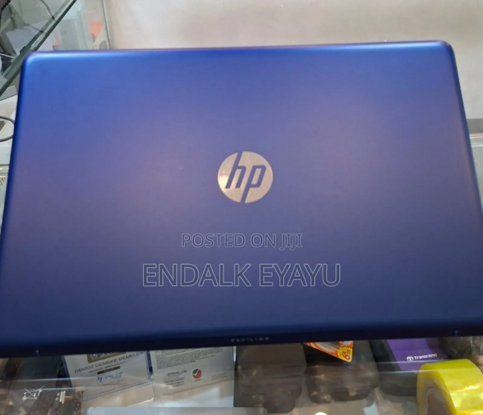 New Laptop HP Pavilion 15 8GB Intel Core I7 HDD+SSD 256GB