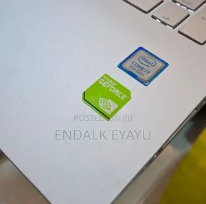 New Laptop HP Pavilion 15 8GB Intel Core I7 HDD+SSD 256GB