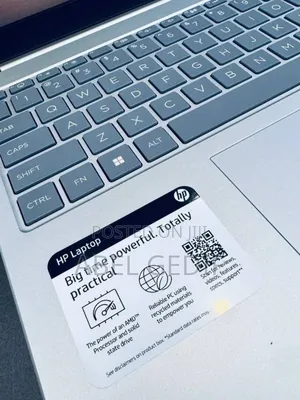 New Laptop HP Stream Notebook 8GB AMD Ryzen 5 SSD 512GB