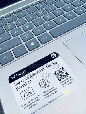 New Laptop HP Stream Notebook 8GB AMD Ryzen 5 SSD 512GB