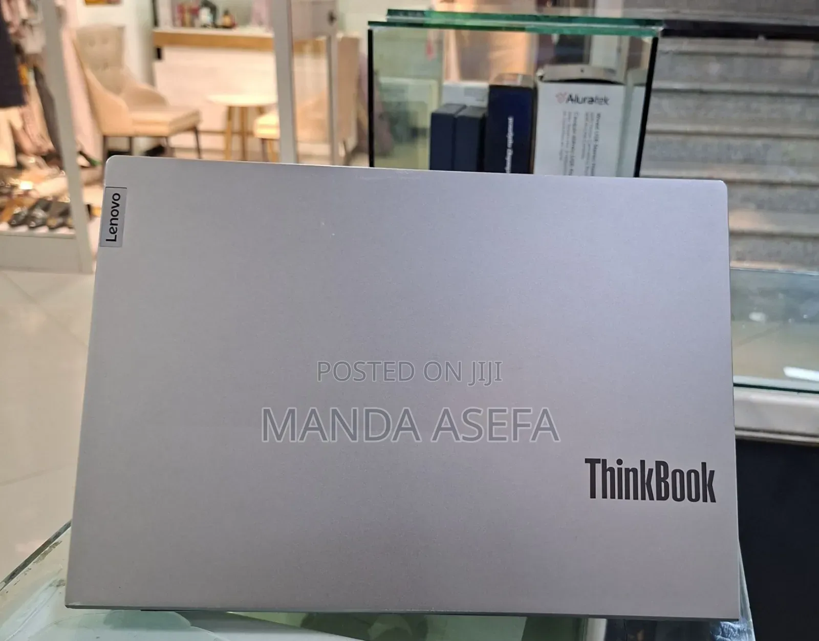 New Laptop Lenovo ThinkBook 13 16GB Intel Core i7 SSD 512GB