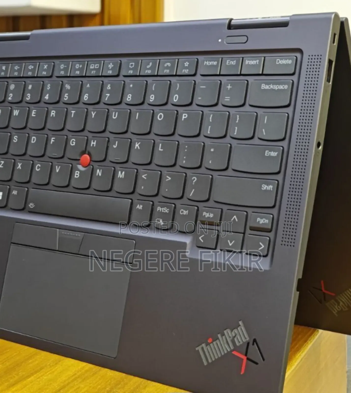 New Laptop Lenovo Thinkpad X1 Yoga 32GB Intel Core I7 SSD 512GB