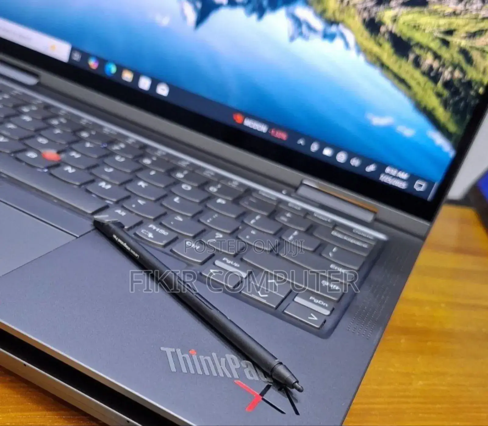 New Laptop Lenovo Thinkpad X1 Yoga 32GB Intel Core I7 SSD 512GB