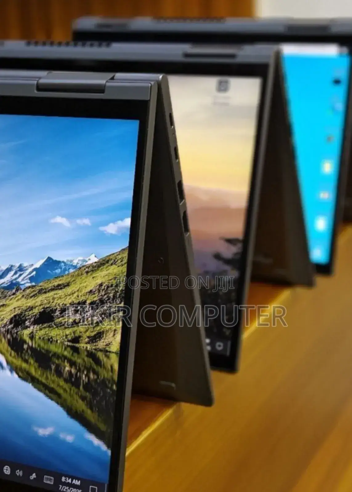 New Laptop Lenovo Thinkpad X1 Yoga 32GB Intel Core I7 SSD 512GB
