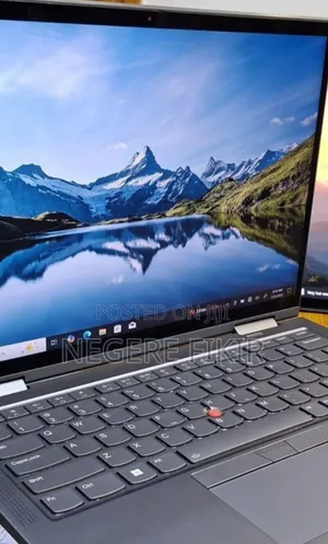 New Laptop Lenovo Thinkpad X1 Yoga 32GB Intel Core I7 SSD 512GB