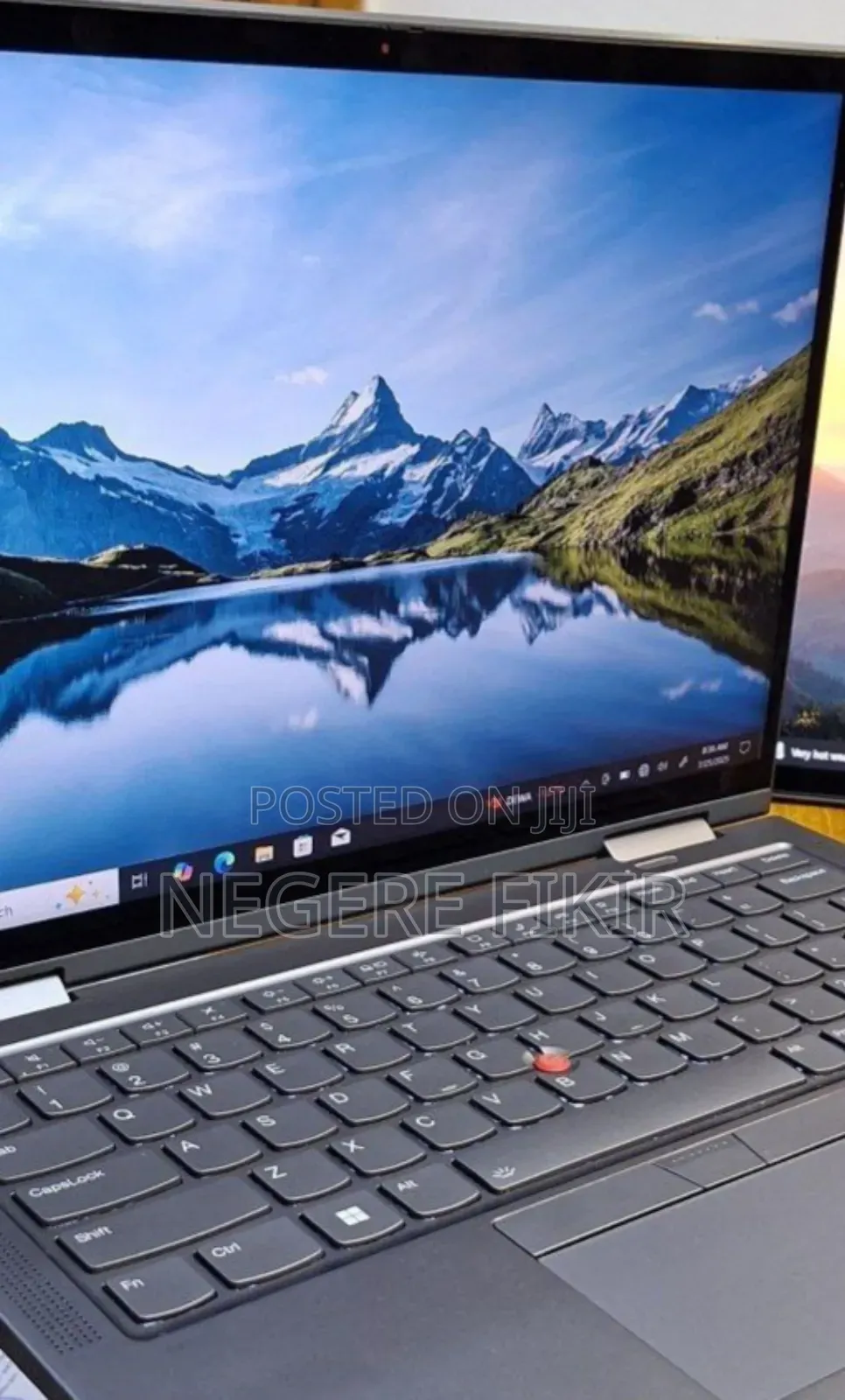 New Laptop Lenovo Thinkpad X1 Yoga 32GB Intel Core I7 SSD 512GB