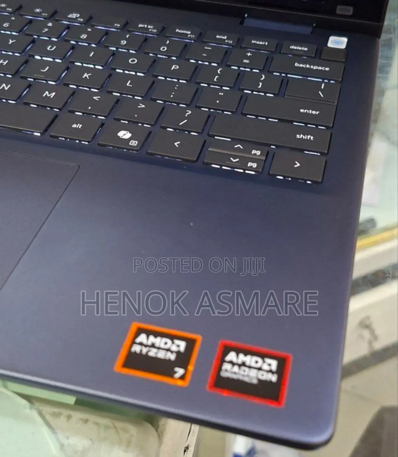 New Laptop Dell Inspiron 15 16GB AMD Ryzen 7 SSD 1T